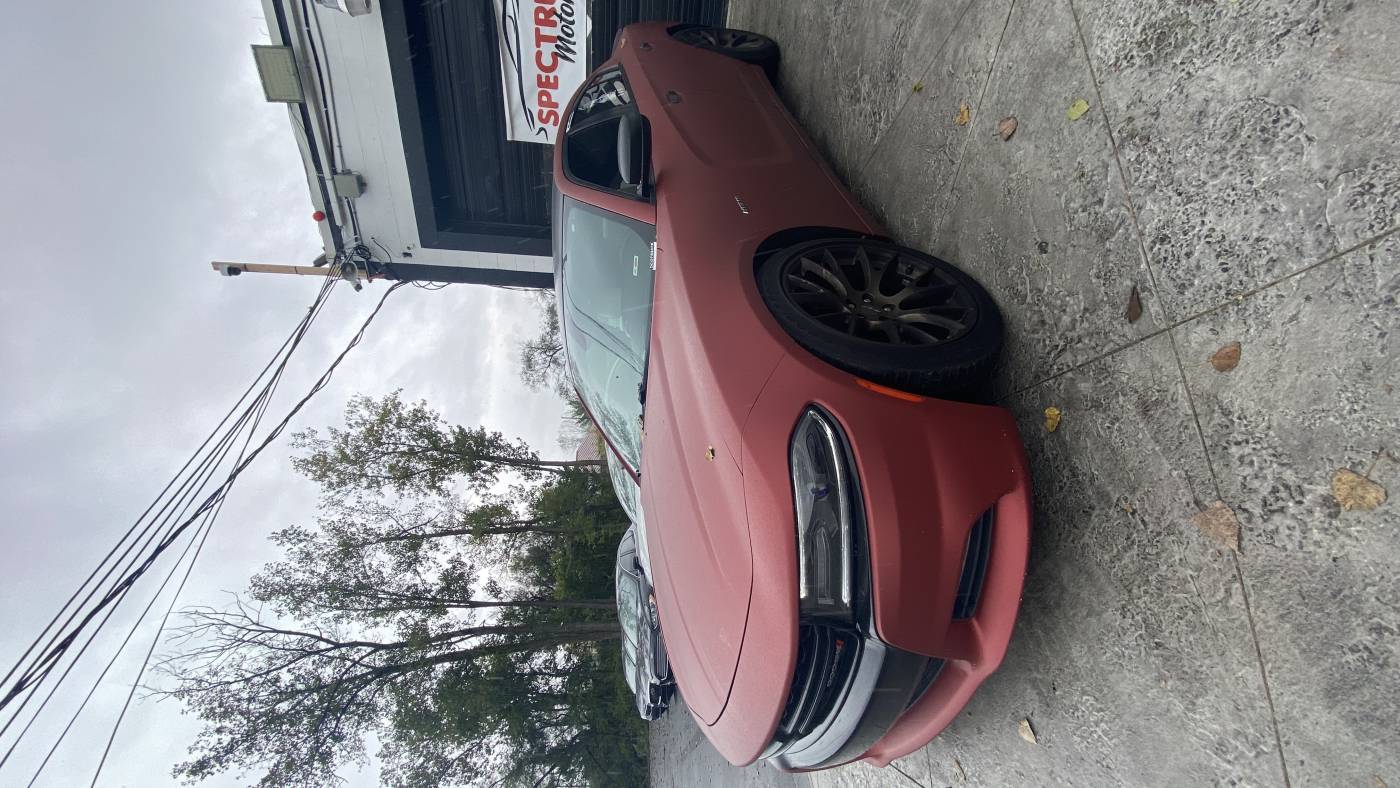 2015 Dodge Charger R/T — Sedan — 112,896 mi — Columbus, OH