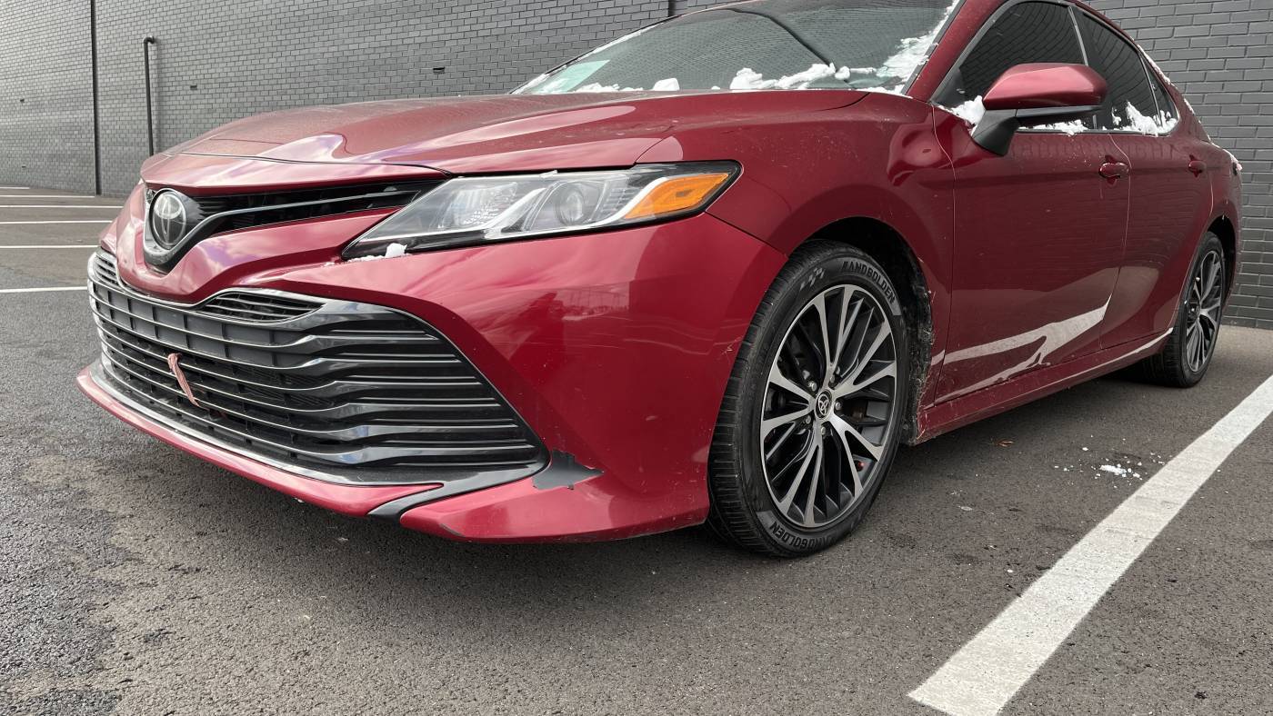 2020 Toyota Camry LE — Sedan — 173,672 mi — Columbus, OH