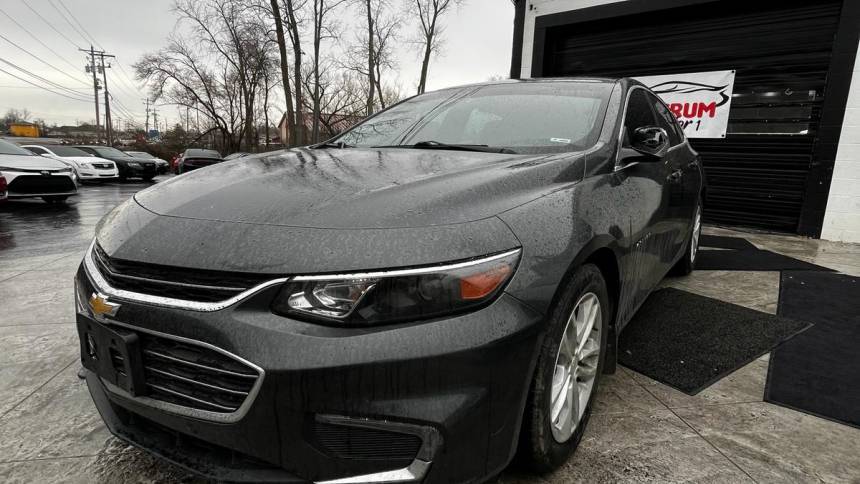 2016 Chevrolet Malibu LT — Sedan — 80,567 mi — Columbus, OH