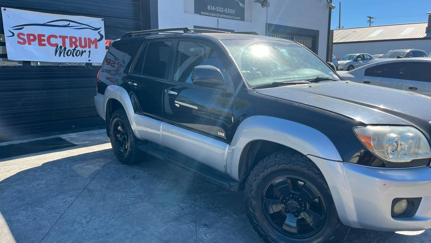 2006 Toyota 4Runner SR5 — SUV — 138,321 mi — Columbus, OH