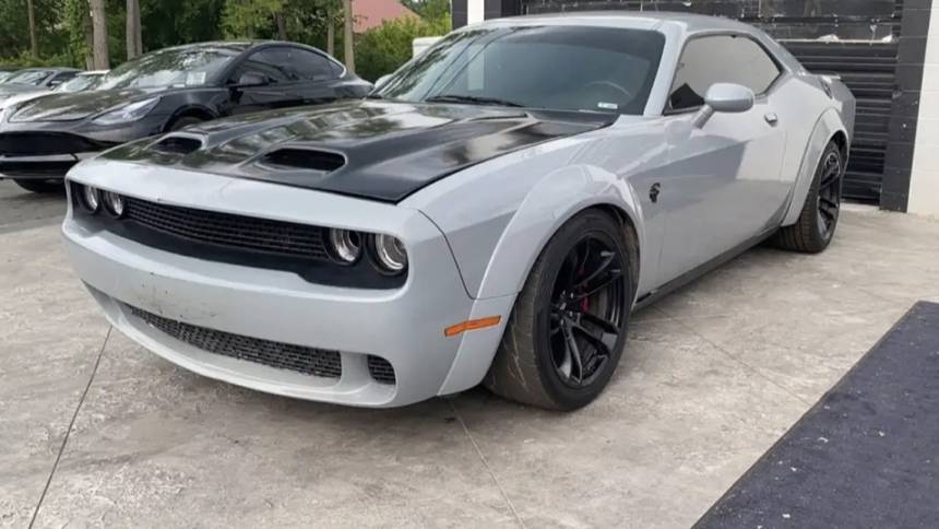 2015 Dodge Challenger SXT Plus — Coupe — 31,398 mi — Columbus, OH