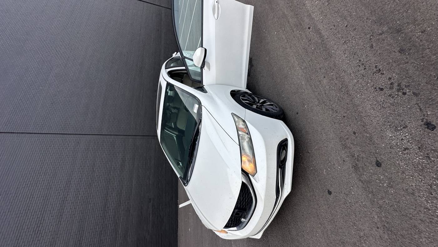2015 Honda Civic EX-L — Sedan — 137,114 mi — Columbus, OH