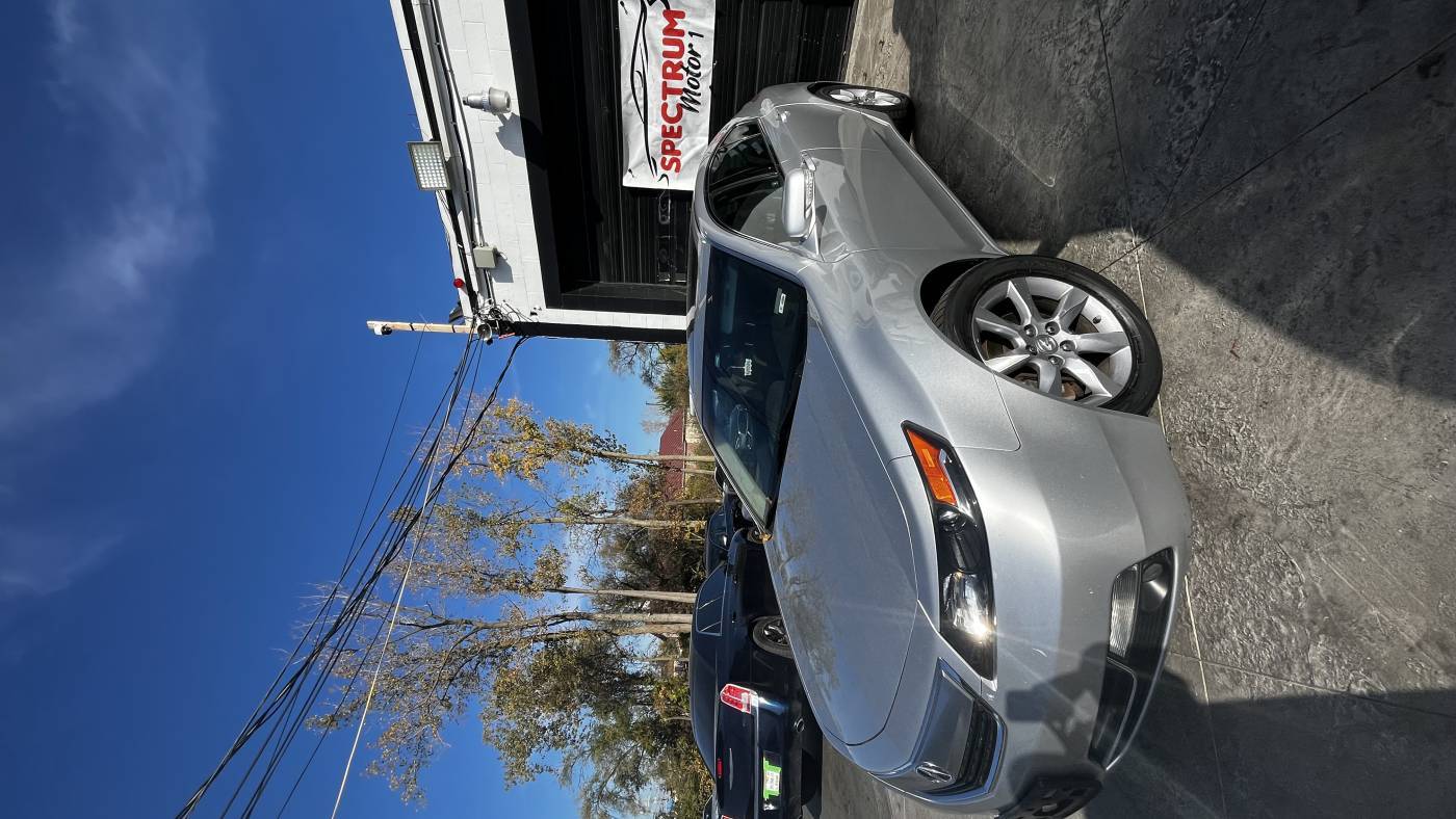 2012 Acura TL Technology Package — Sedan — 106,711 mi — Columbus, OH