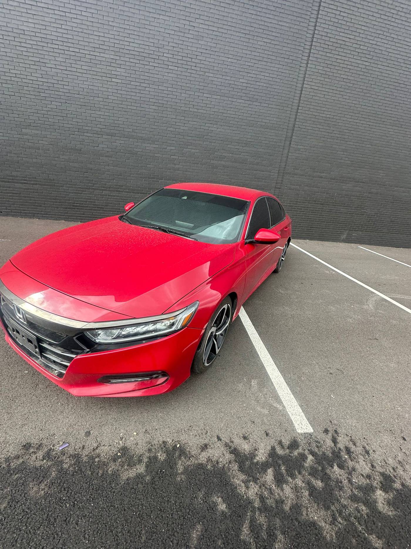 2020 Honda Accord Sport — Sedan — 56,535 mi — Columbus, OH