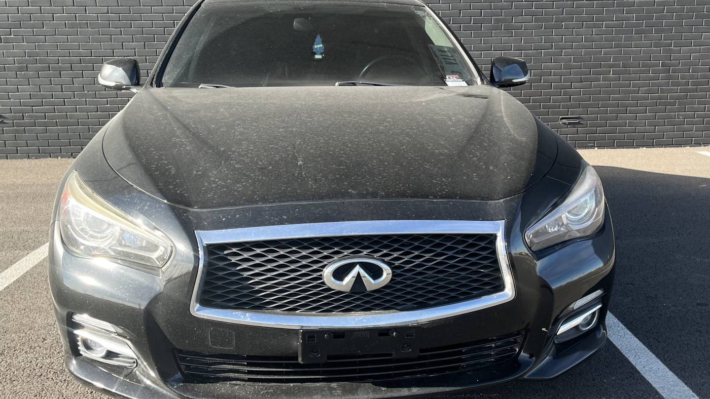 2017 INFINITI Q50 3.0t Premium — Sedan — 63,549 mi — Columbus, OH