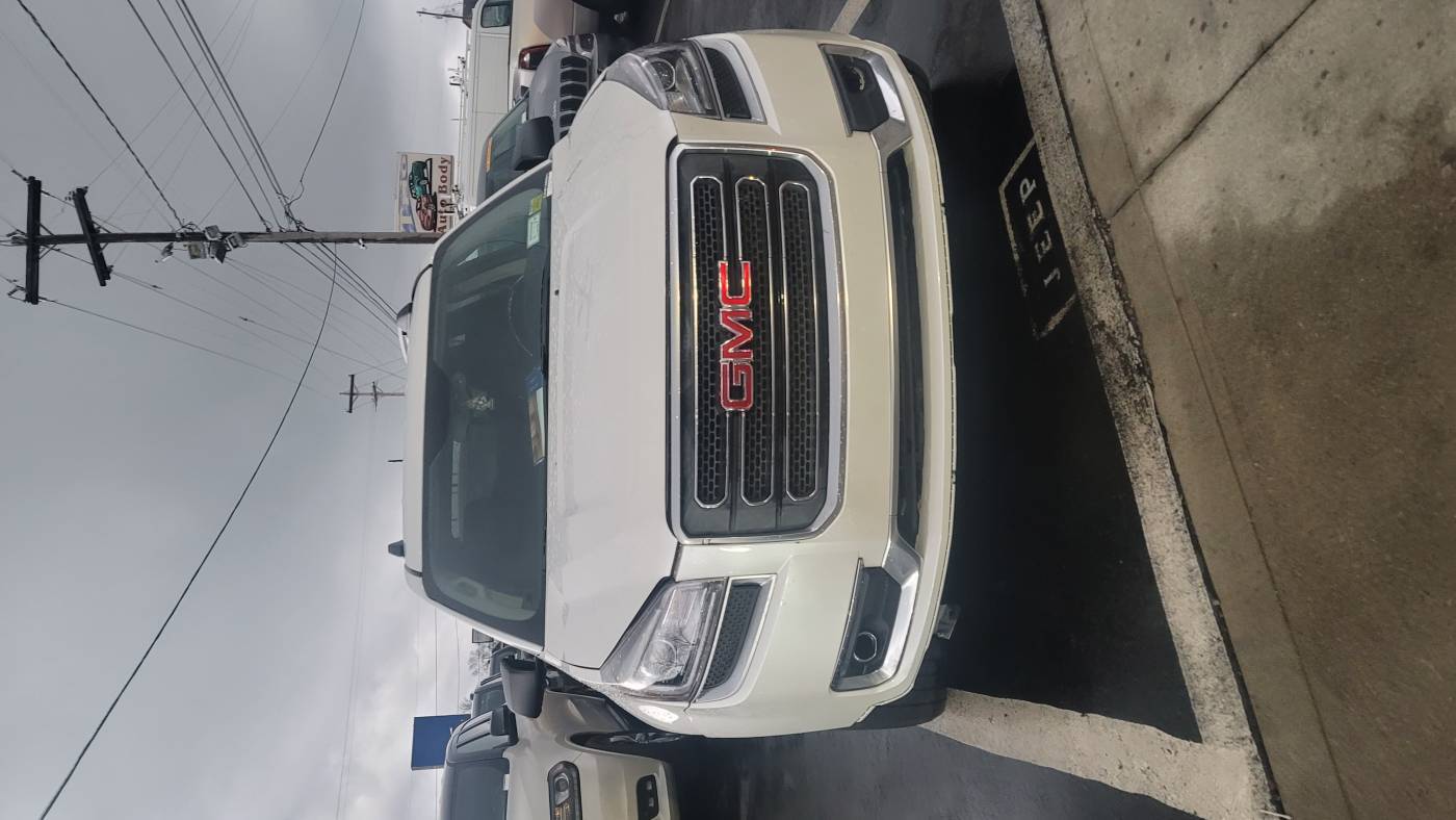 2016 GMC Acadia SLE — SUV — 80,071 mi — Columbus, OH