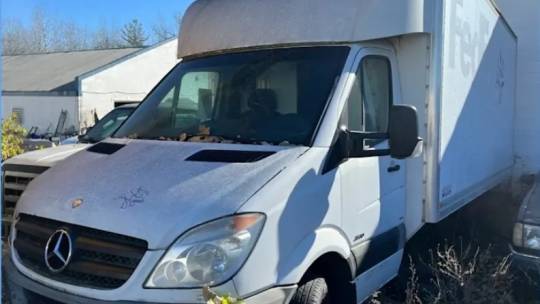 2012 Mercedes-Benz Sprinter Chassis Cab Standard — Chassis Cab Truck — 220,076 mi — Columbus, OH
