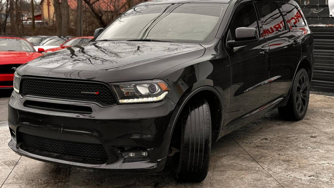 2019 Dodge Durango GT — SUV — 32,280 mi — Columbus, OH