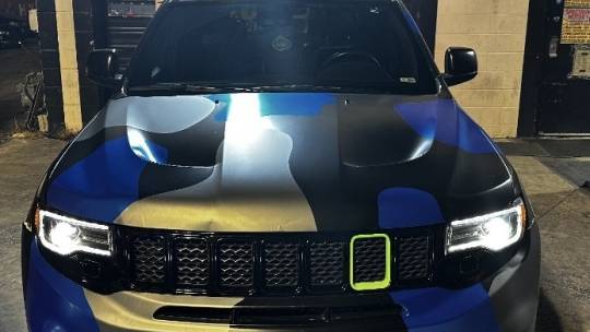 2017 Jeep Grand Cherokee SRT — SUV — 82,290 mi — Columbus, OH