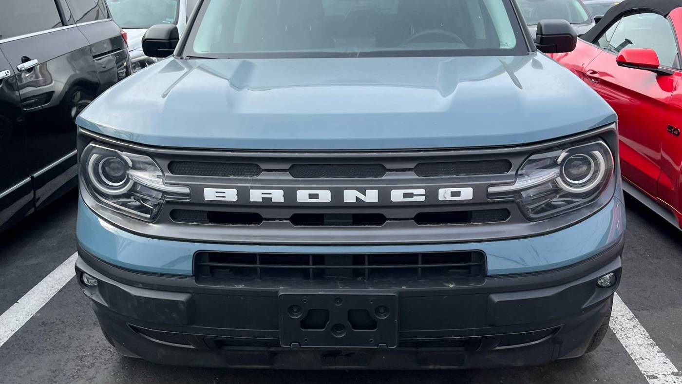 2021 Ford Bronco Sport Big Bend — SUV — 44,603 mi — Columbus, OH
