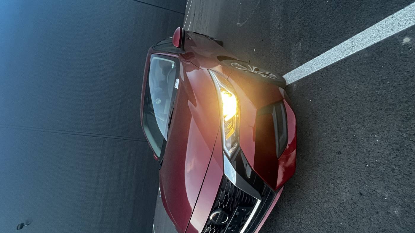 2020 Nissan Sentra SV — Sedan — 26,102 mi — Columbus, OH
