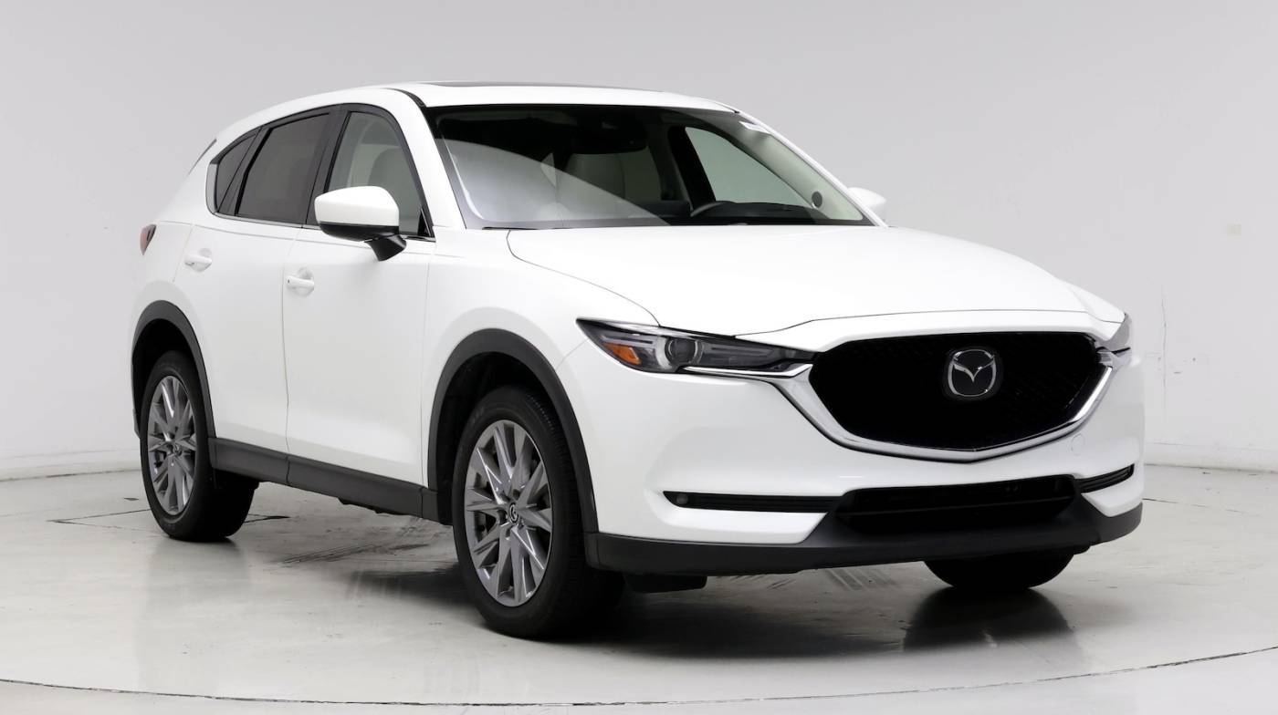 2021 Mazda CX-5 Grand Touring — SUV — 8,300 mi — Daytona Beach, FL