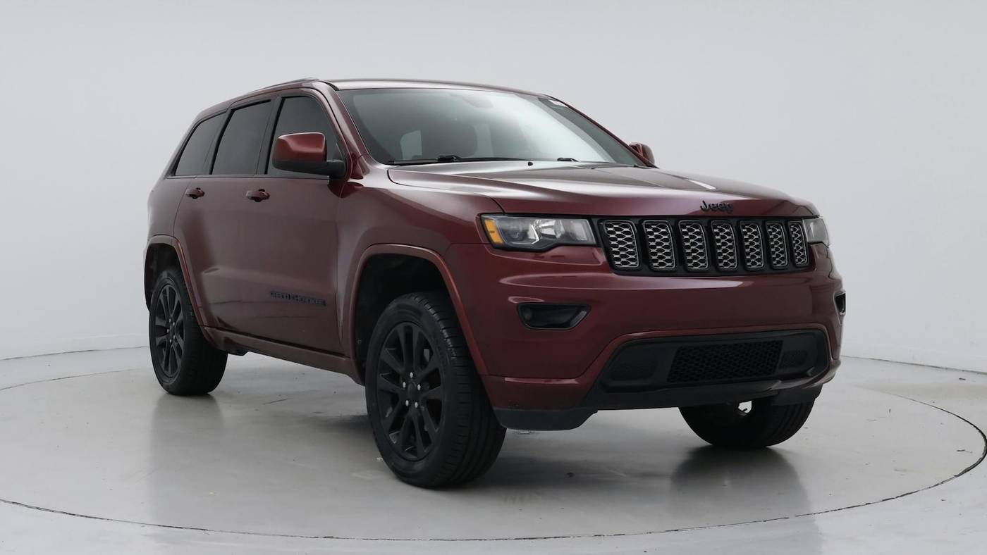 2019 Jeep Grand Cherokee
