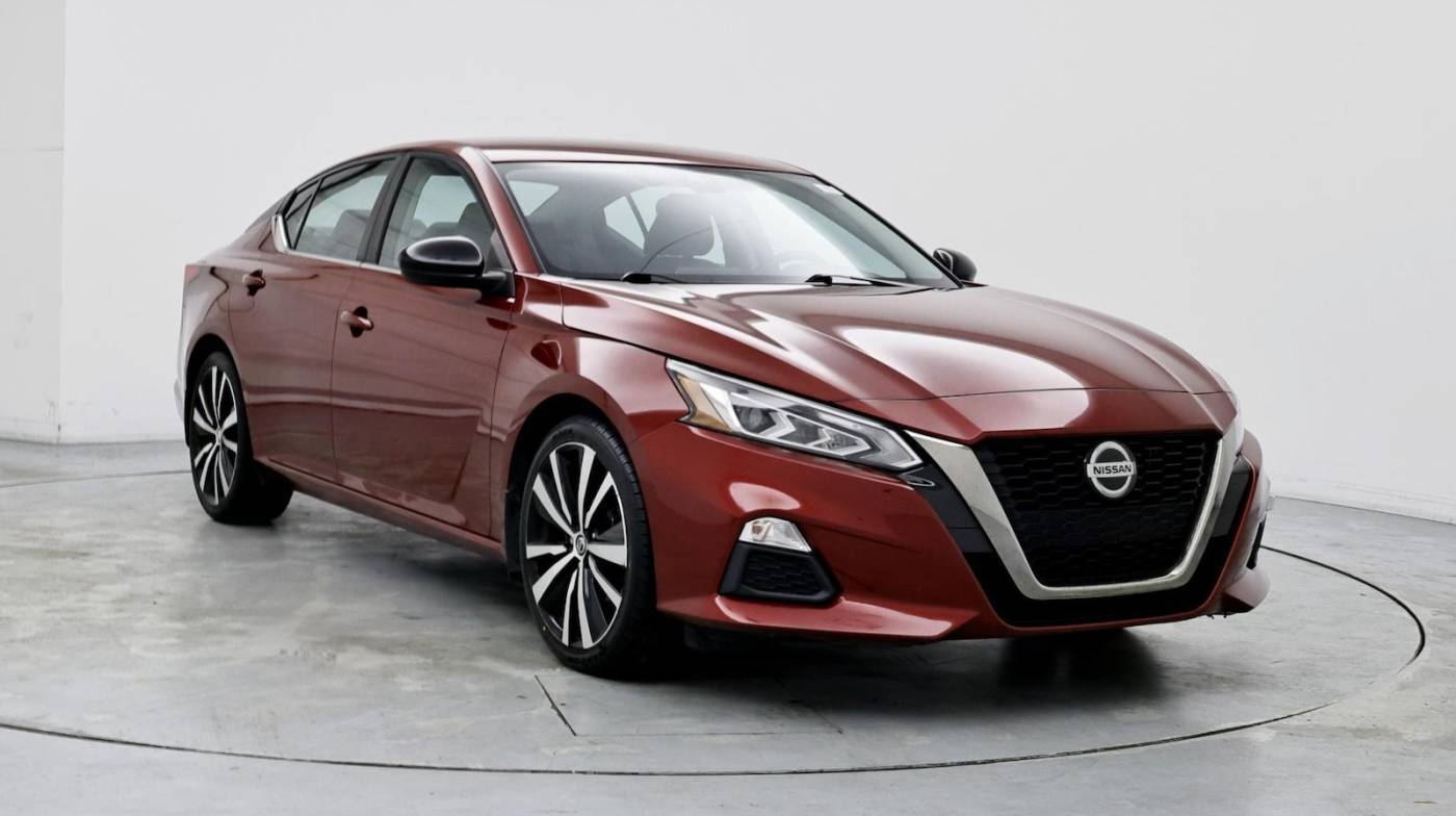 2020 Nissan Altima SR — Sedan — 44,386 mi — Daytona Beach, FL