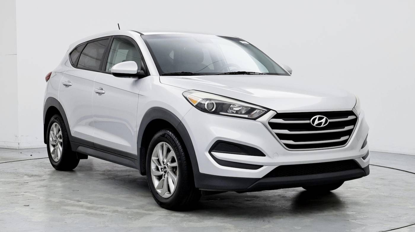 2017 Hyundai Tucson SE — SUV — 117,103 mi — Daytona Beach, FL