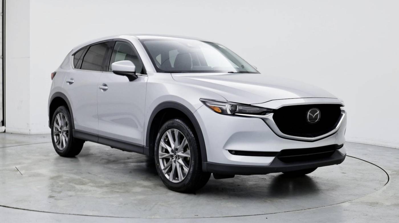 2021 Mazda CX-5 Grand Touring — SUV — 48,362 mi — Daytona Beach, FL