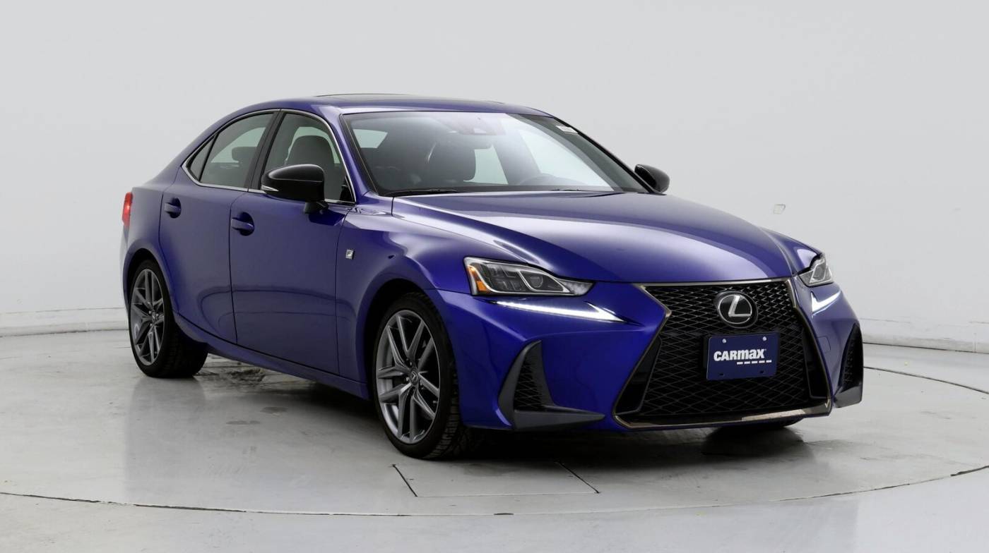 2020 Lexus IS IS 300 F Sport — Sedan — 26,923 mi — Daytona Beach, FL