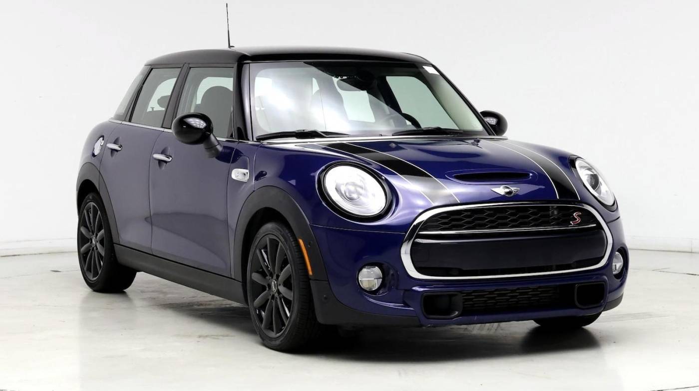 2018 MINI Hardtop Cooper S — Hatchback — 22,633 mi — Daytona Beach, FL