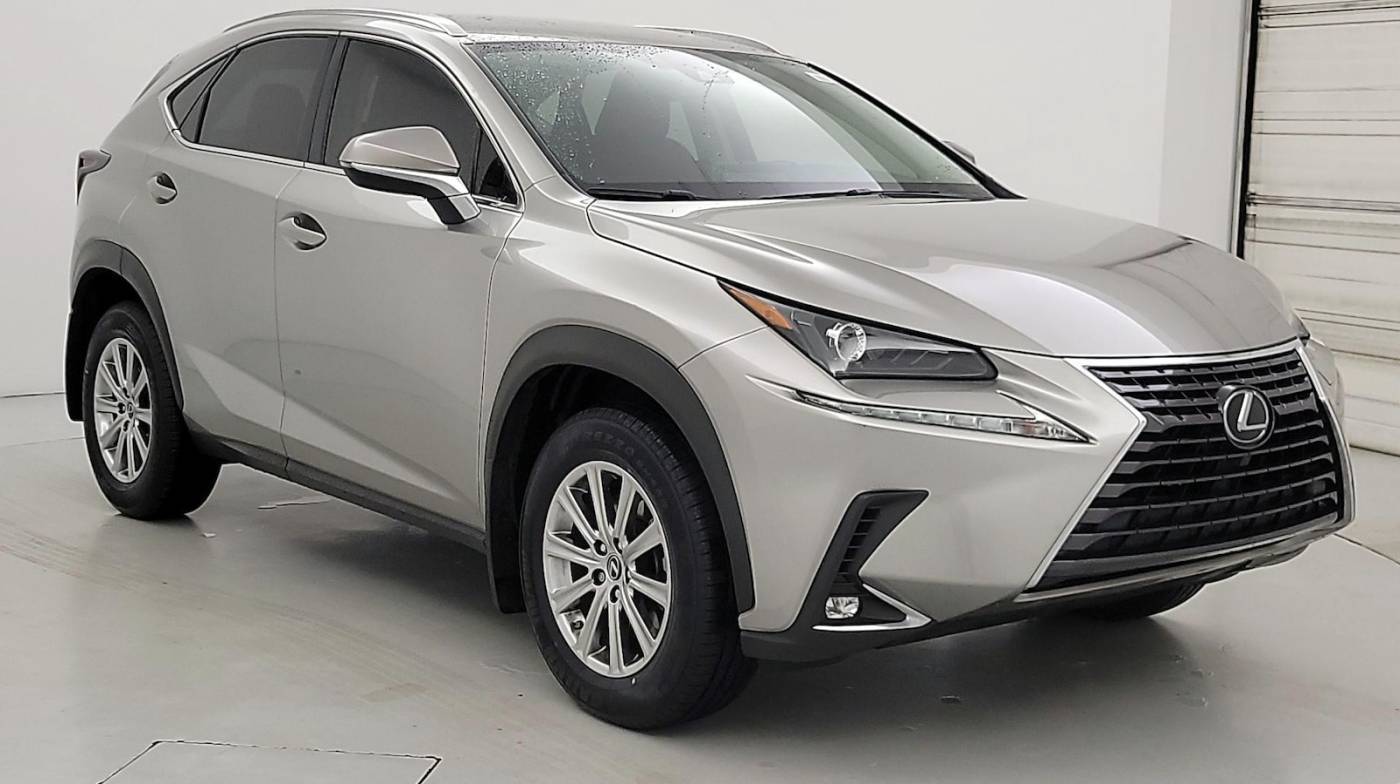 2021 Lexus NX NX 300 — SUV — 36,288 mi — Daytona Beach, FL