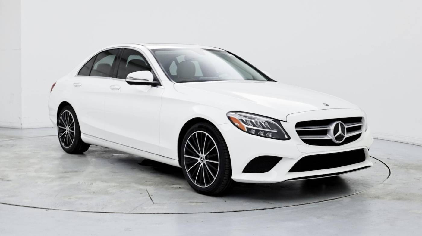 2021 Mercedes-Benz C-Class C 300 — Sedan — 49,572 mi — Daytona Beach, FL