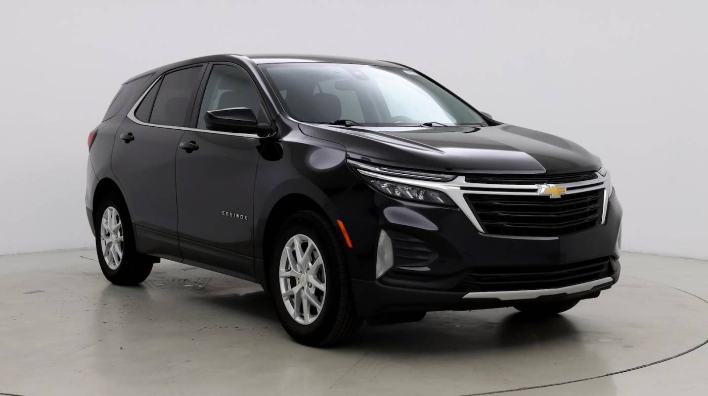 2022 Chevrolet Equinox LT — SUV — 31,781 mi — Daytona Beach, FL