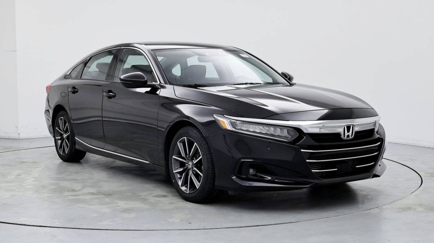 2021 Honda Accord EX-L — Sedan — 29,259 mi — Daytona Beach, FL