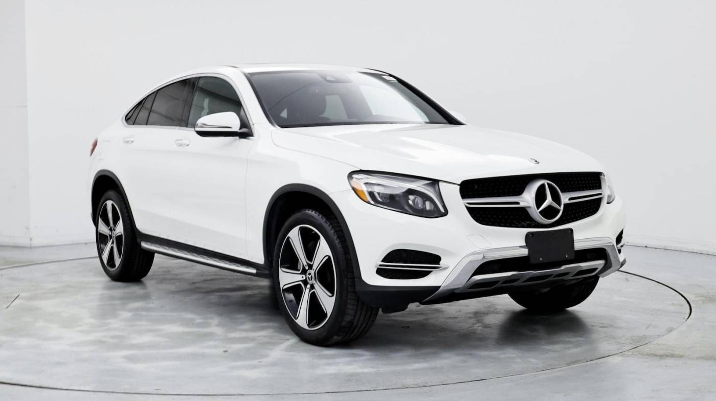2019 Mercedes-Benz GLC GLC 300 — SUV — 42,939 mi — Daytona Beach, FL
