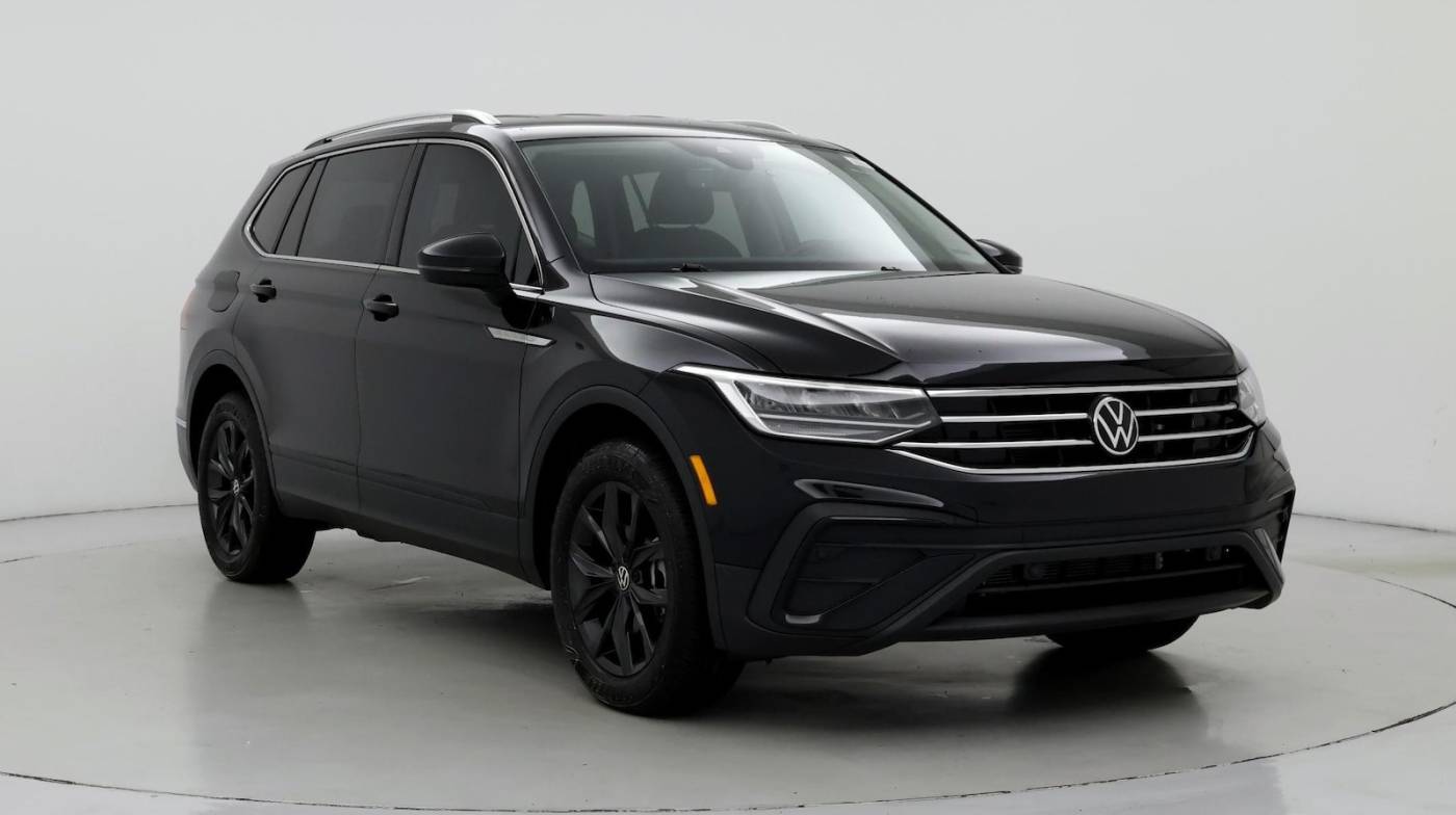 2024 Volkswagen Tiguan SE — SUV — 1,153 mi — Daytona Beach, FL