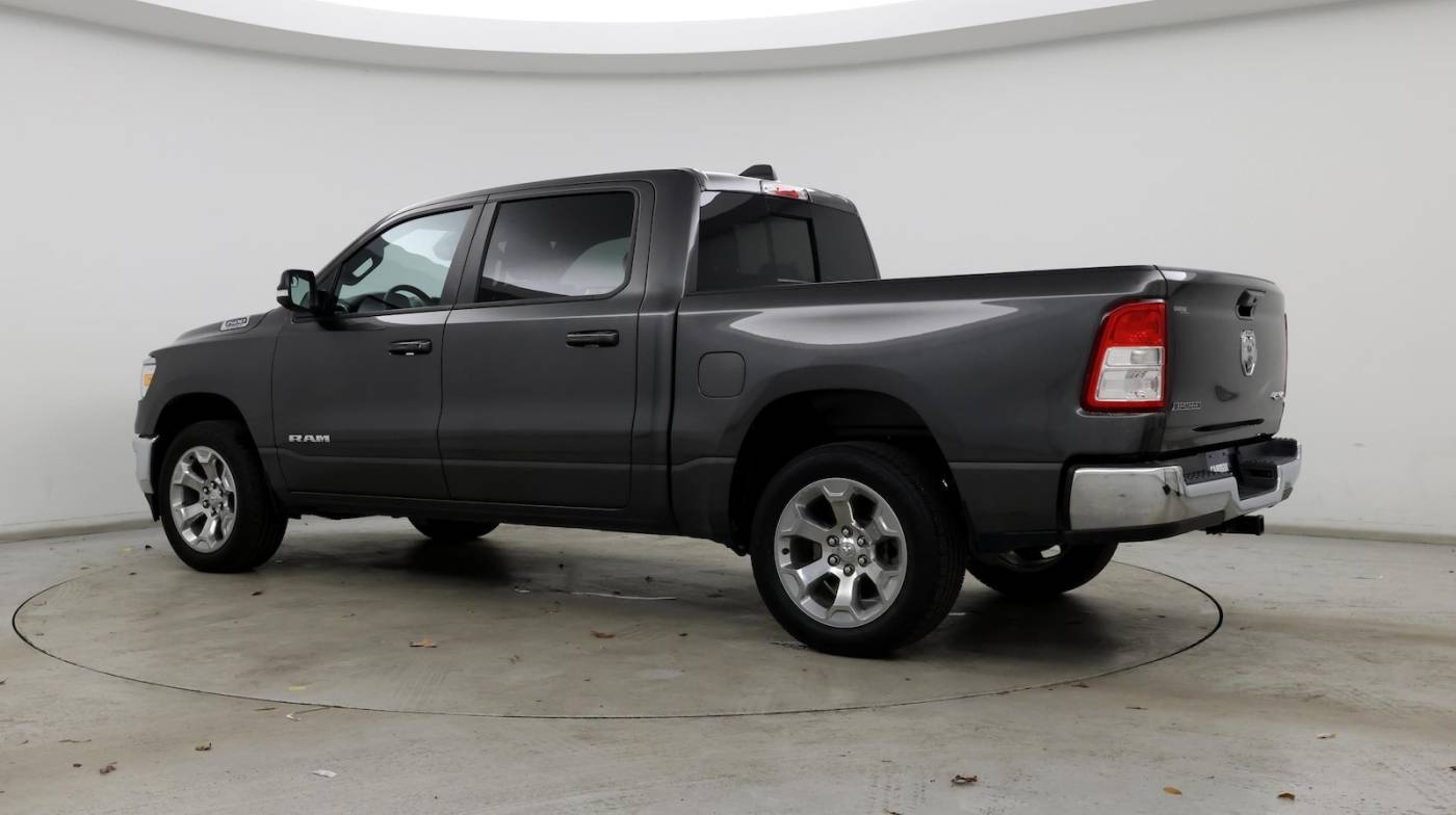 2022 Ram 1500 Big Horn — Pickup Truck — 16,363 mi — Daytona Beach, FL