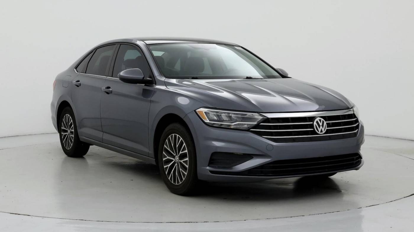 2020 Volkswagen Jetta SE — Sedan — 52,871 mi — Daytona Beach, FL