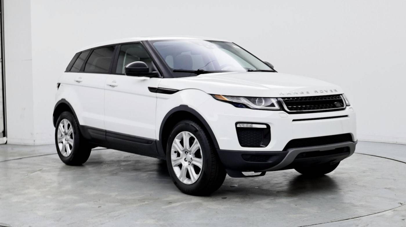 2018 Land Rover Range Rover Evoque SE — SUV — 35,029 mi — Daytona Beach, FL