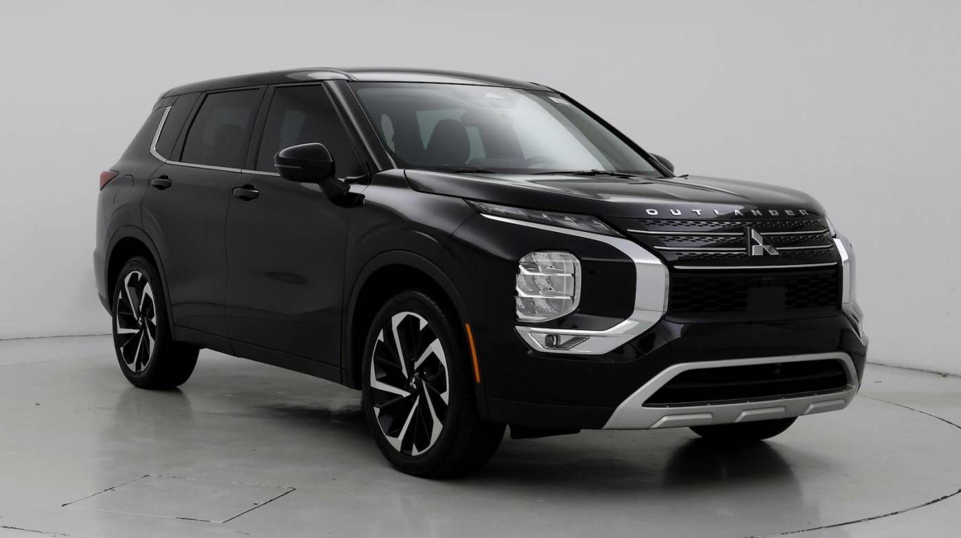 2023 Mitsubishi Outlander SE — SUV — 15,861 mi — Daytona Beach, FL