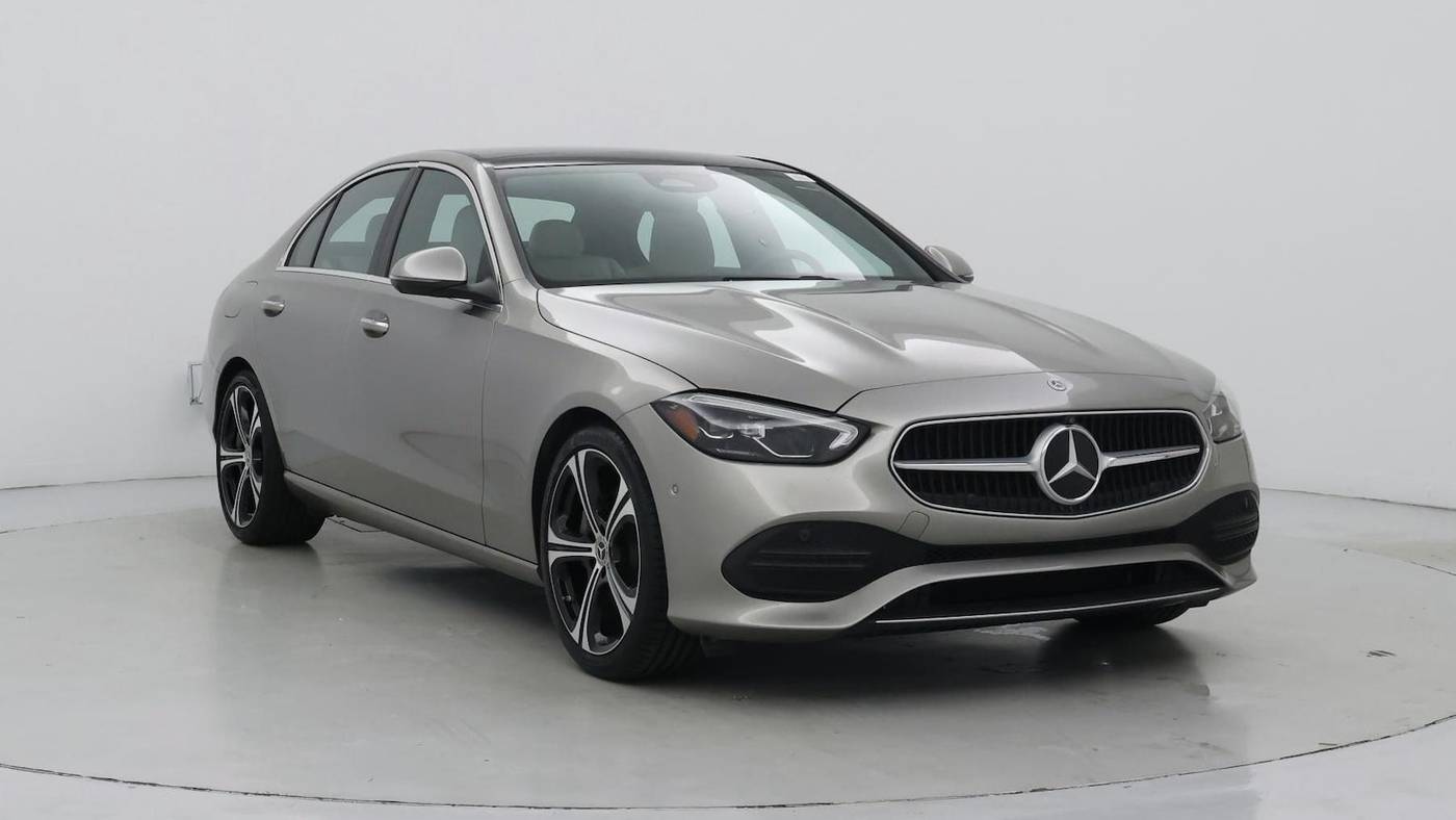 2023 Mercedes-Benz C-Class C 300 — Sedan — 27,985 mi — Daytona Beach, FL