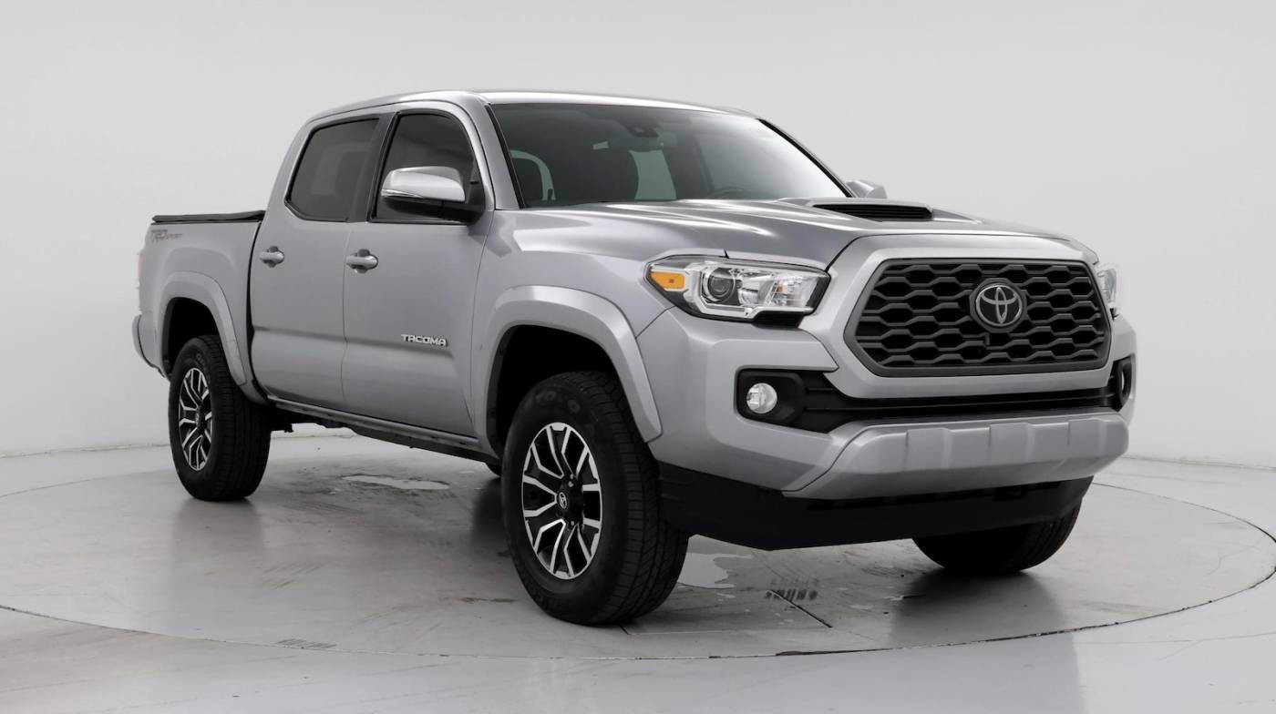 2021 Toyota Tacoma TRD Sport — Pickup Truck — 28,380 mi — Daytona Beach, FL
