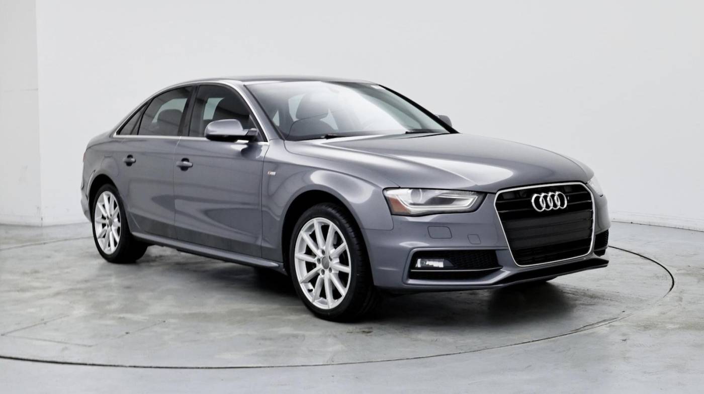 2016 Audi A4 Premium — Sedan — 77,940 mi — Daytona Beach, FL