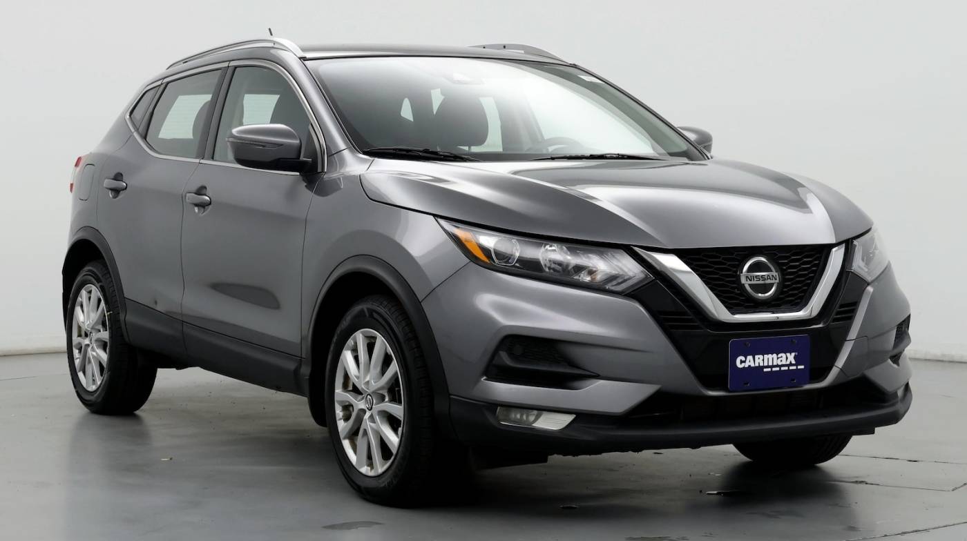 2021 Nissan Rogue Sport SV — SUV — 31,164 mi — Daytona Beach, FL