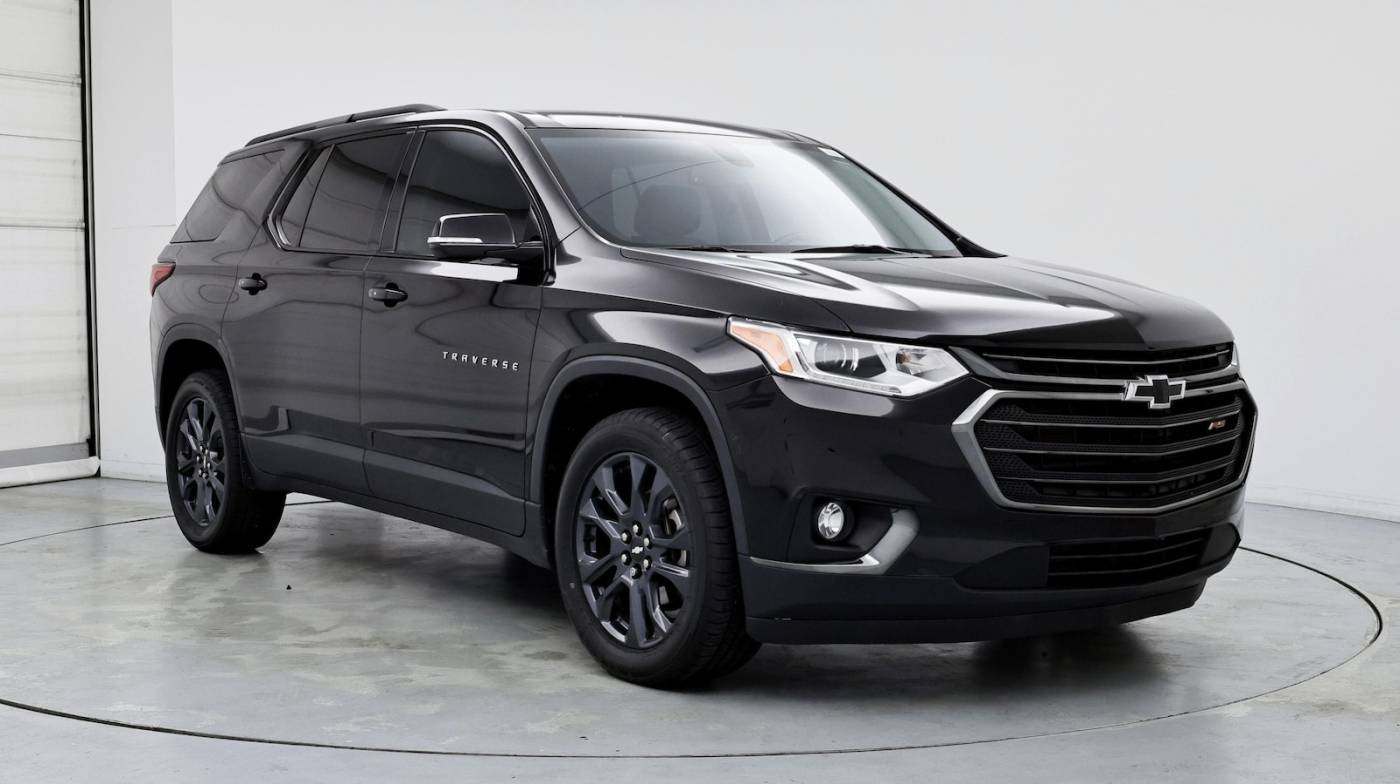 2019 Chevrolet Traverse RS — SUV — 58,703 mi — Daytona Beach, FL
