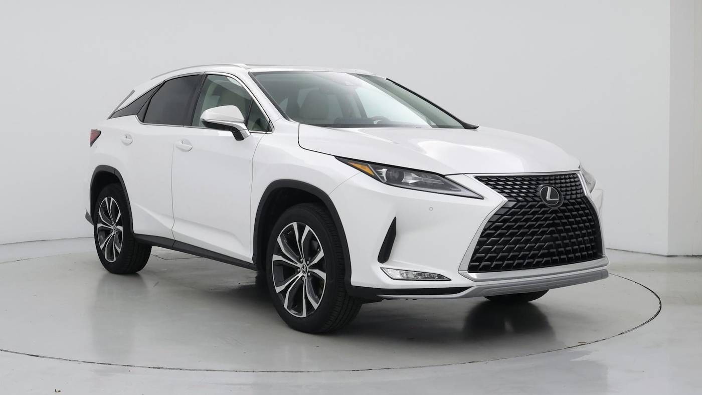 2022 Lexus RX RX 350