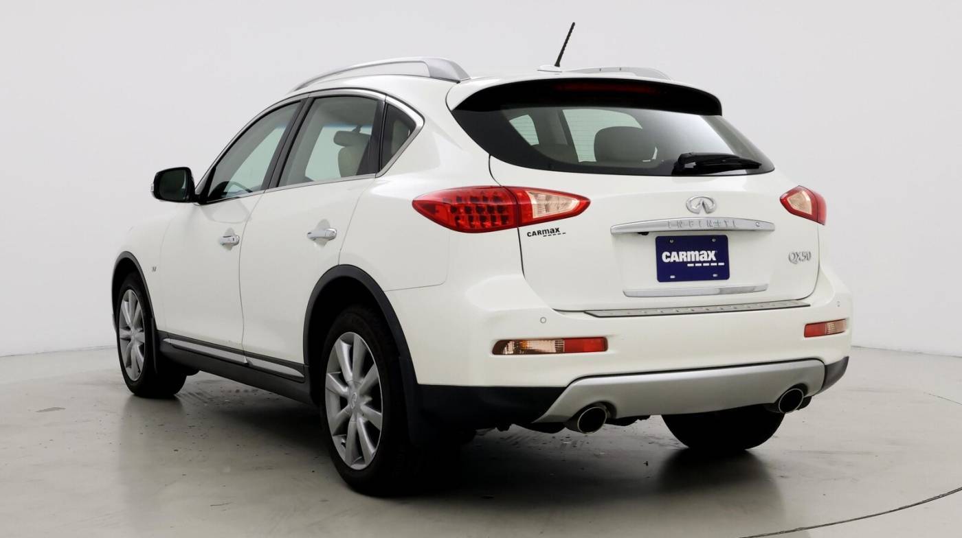 2017 INFINITI QX50 Standard — SUV — 44,347 mi — Daytona Beach, FL