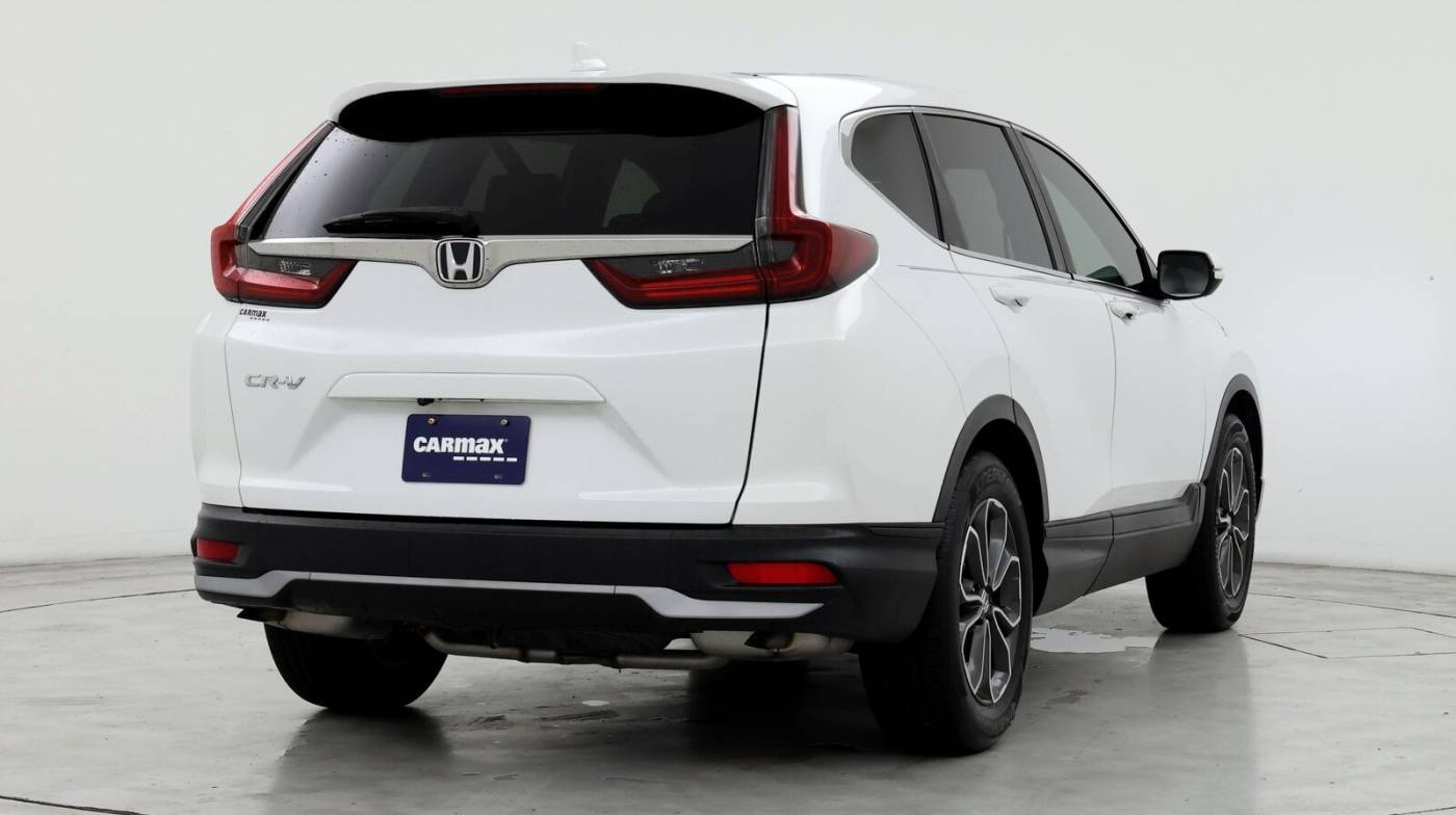 2021 Honda CR-V EX-L — SUV — 53,438 mi — Daytona Beach, FL
