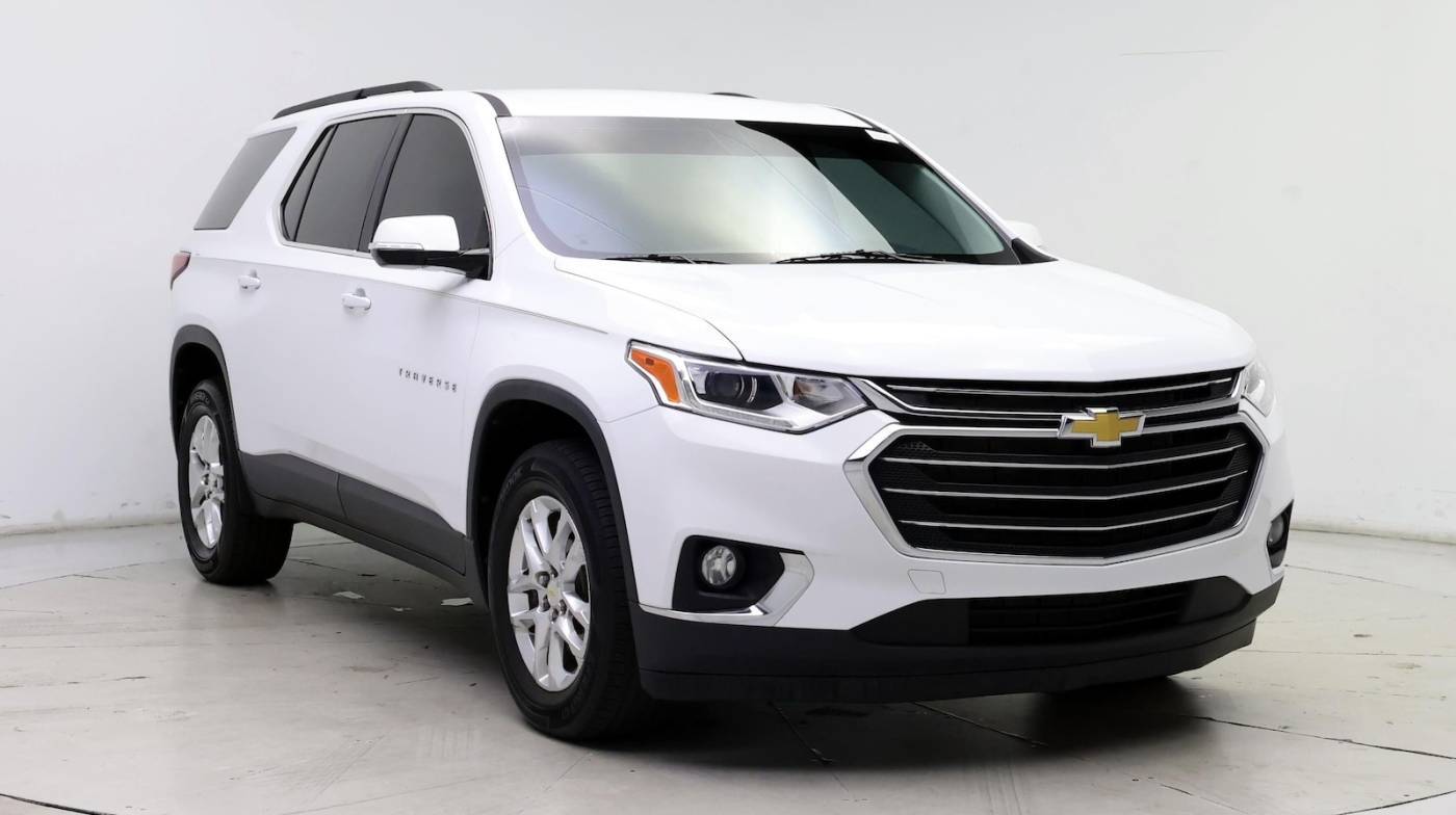2020 Chevrolet Traverse LT Cloth — SUV — 82,232 mi — Daytona Beach, FL