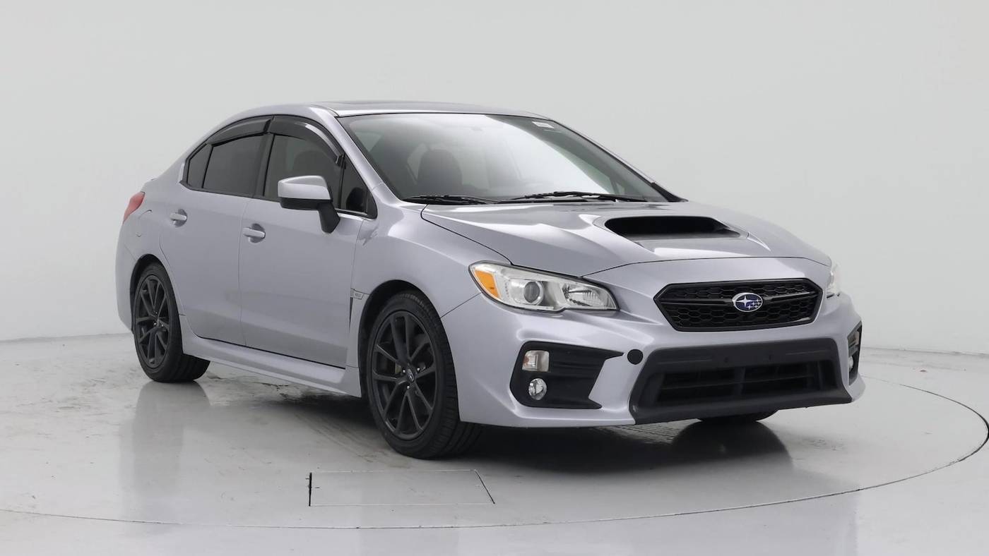 2019 Subaru WRX Premium