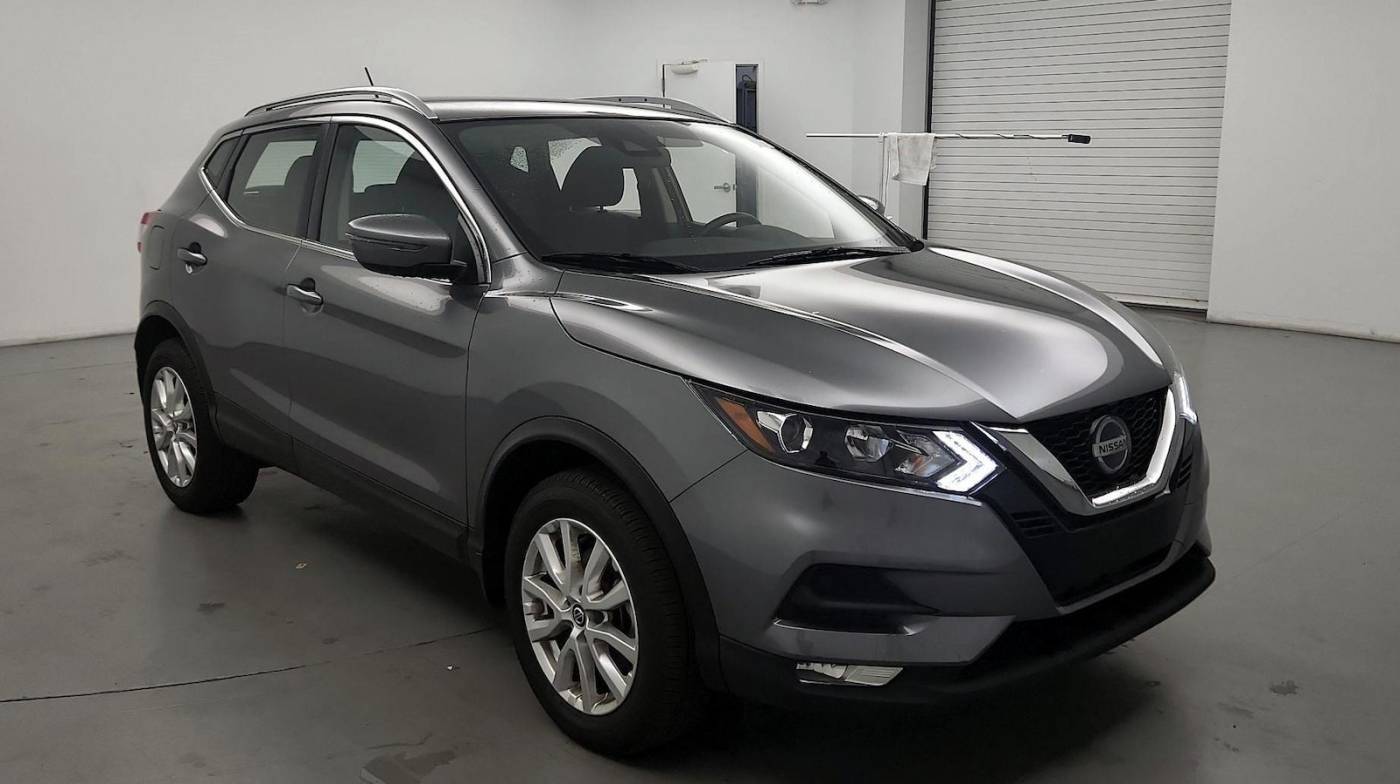 2021 Nissan Rogue Sport SV — SUV — 8,607 mi — Daytona Beach, FL