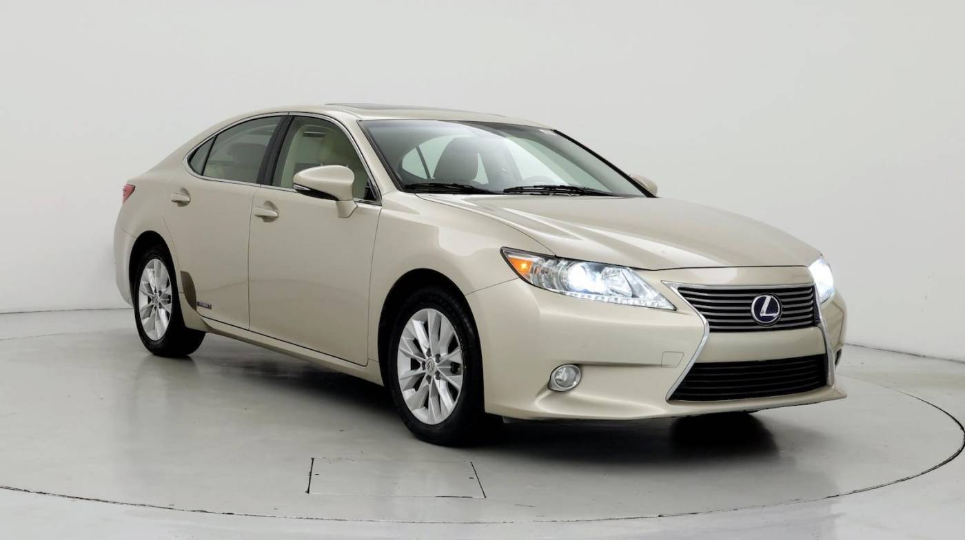 2013 Lexus ES ES 300h — Sedan — 87,066 mi — Daytona Beach, FL