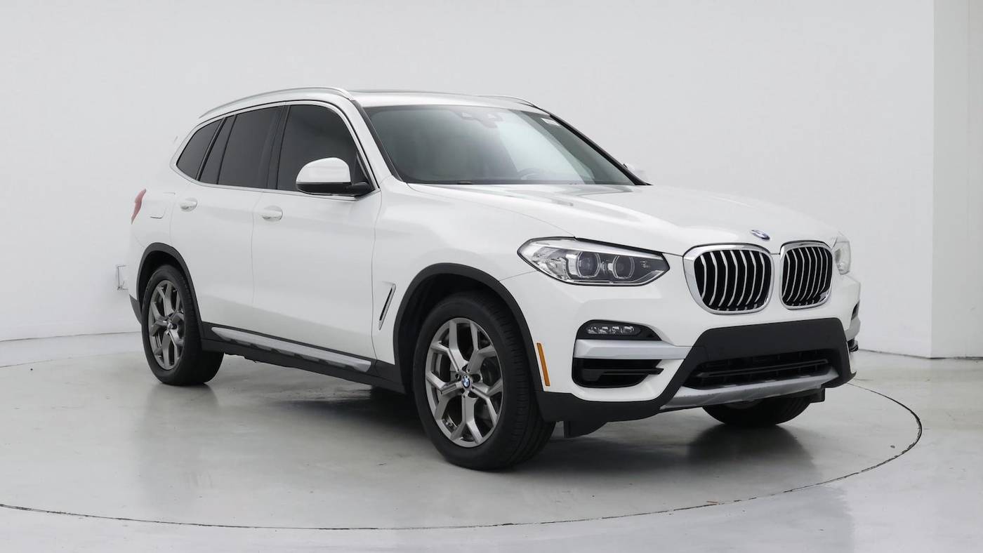 2020 BMW X3 30i — SUV — 54,468 mi — Daytona Beach, FL