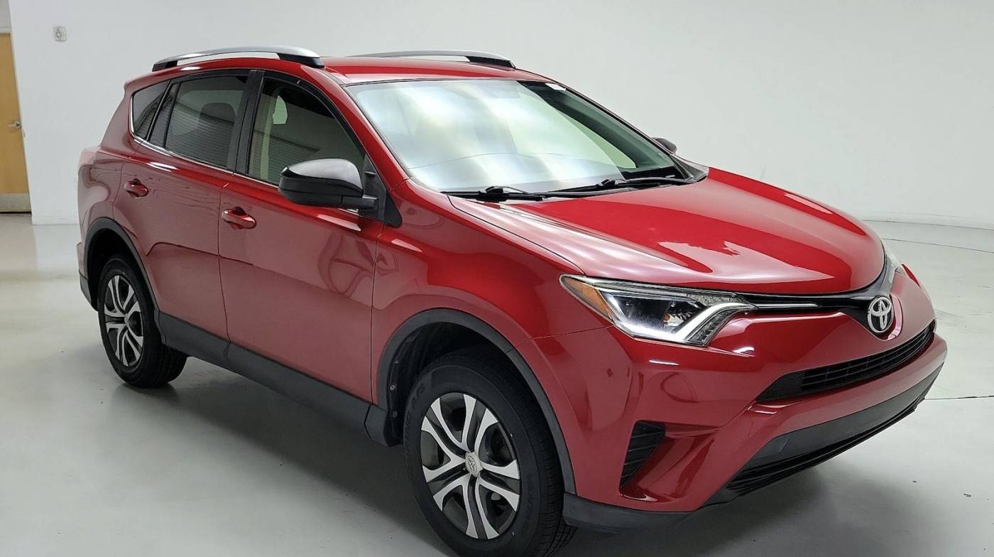 2016 Toyota RAV4 LE — SUV — 58,922 mi — Daytona Beach, FL