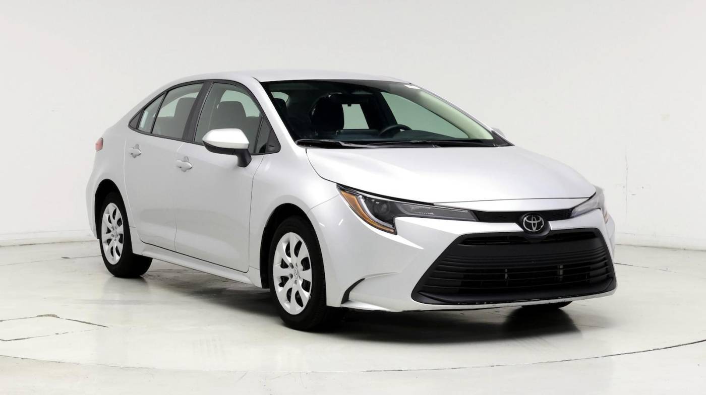 2023 Toyota Corolla LE — Sedan — 27,108 mi — Daytona Beach, FL
