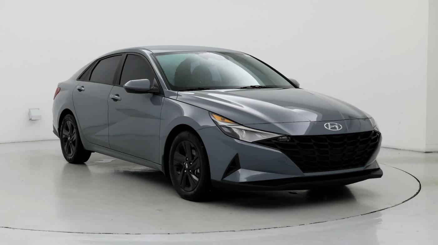 2021 Hyundai Elantra SEL — Sedan — 24,045 mi — Daytona Beach, FL