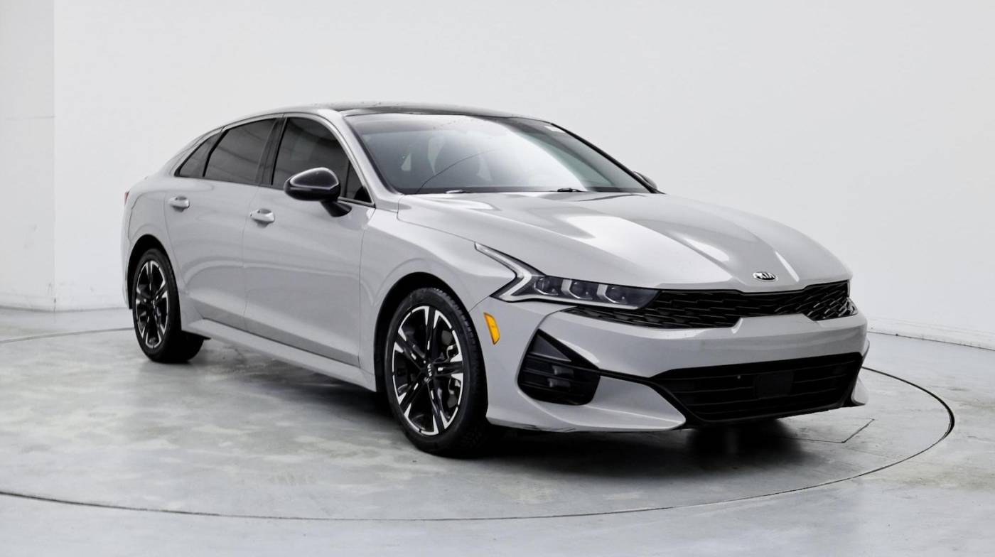 2021 Kia K5 GT-Line — Sedan — 57,136 mi — Daytona Beach, FL