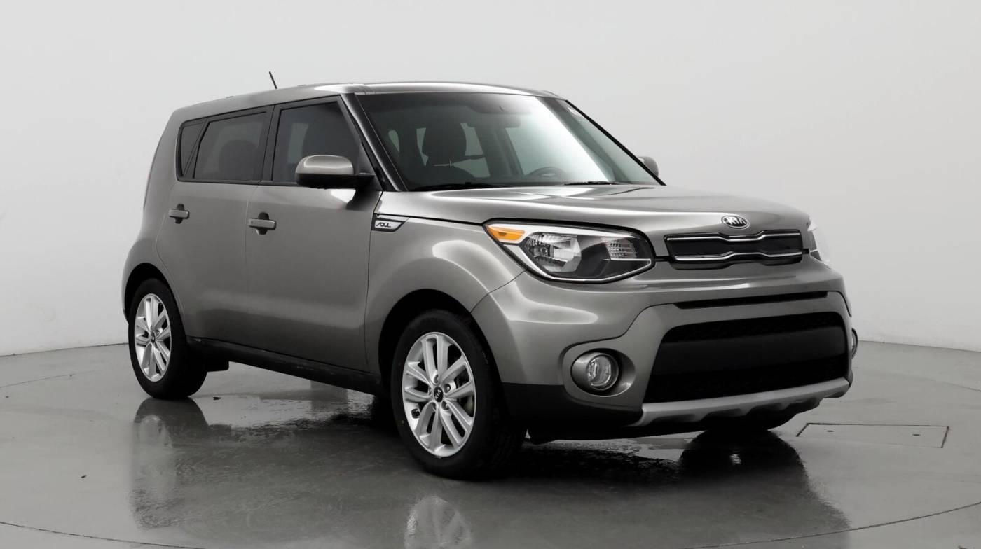 2019 Kia Soul + — Hatchback — 15,221 mi — Daytona Beach, FL